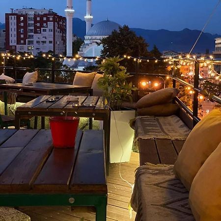 The Rooftop Hostel Shkodër 외부 사진