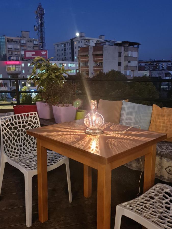 The Rooftop Hostel Shkodër 외부 사진