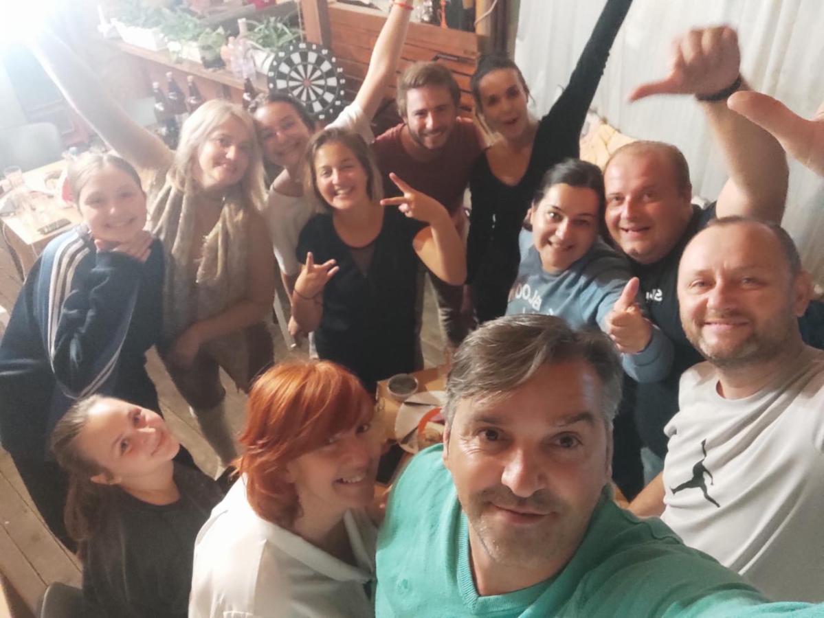 The Rooftop Hostel Shkodër 외부 사진