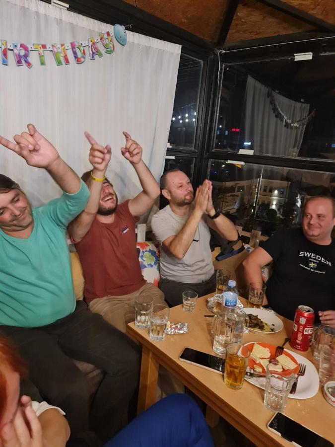 The Rooftop Hostel Shkodër 외부 사진