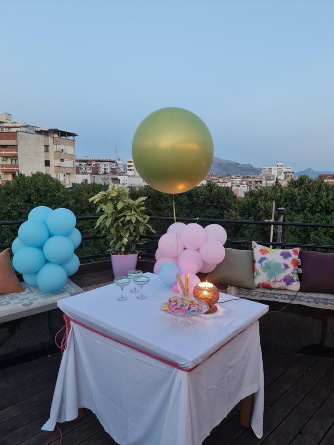The Rooftop Hostel Shkodër 외부 사진