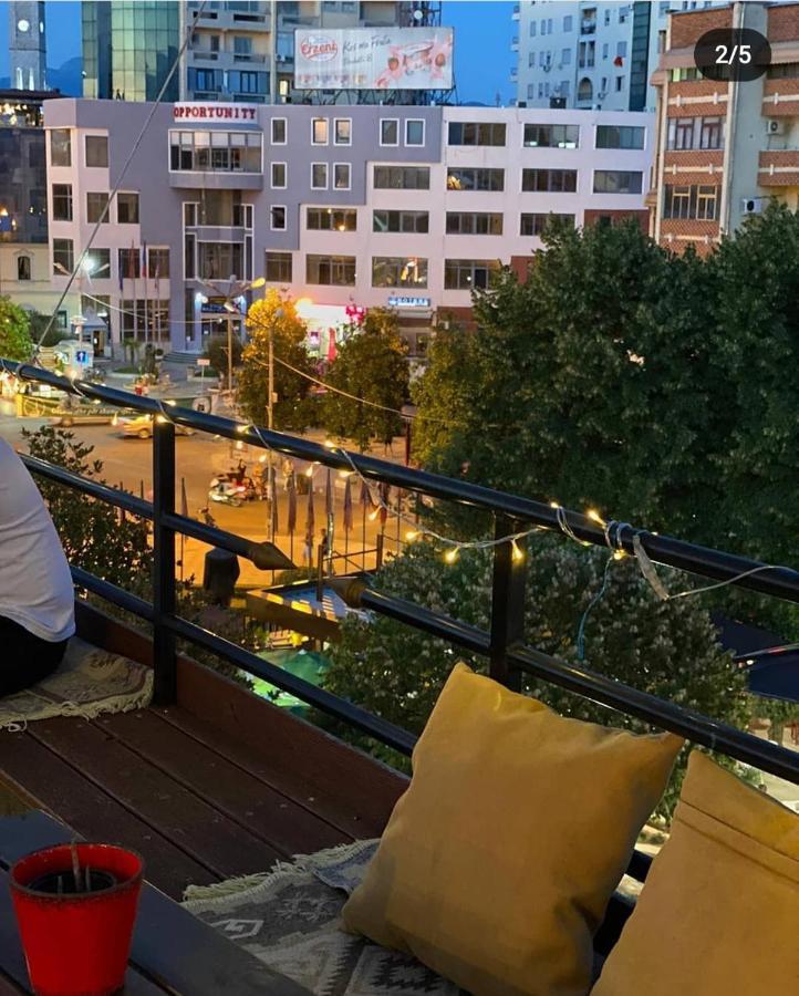 The Rooftop Hostel Shkodër 외부 사진