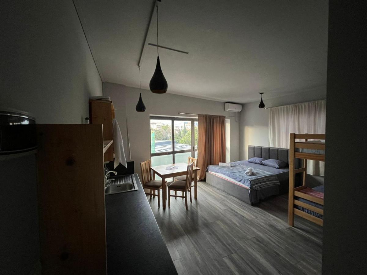 The Rooftop Hostel Shkodër 외부 사진