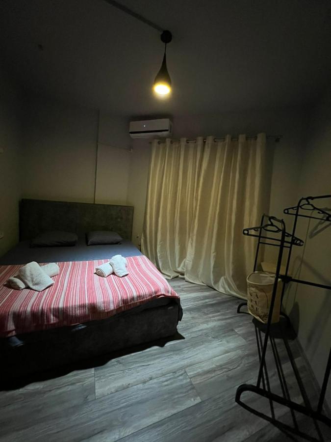 The Rooftop Hostel Shkodër 객실 사진