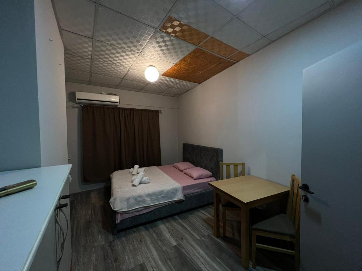 The Rooftop Hostel Shkodër 객실 사진