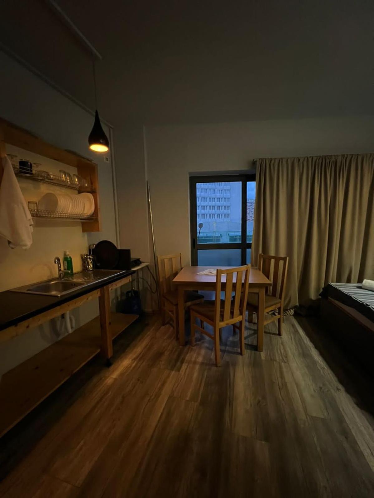 The Rooftop Hostel Shkodër 객실 사진
