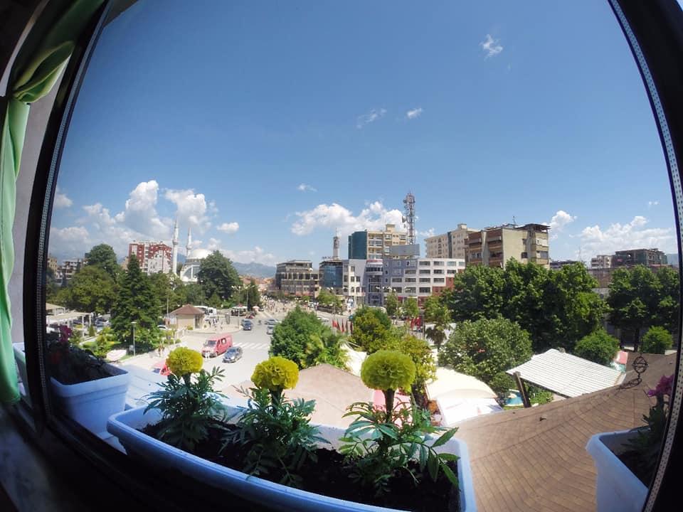 The Rooftop Hostel Shkodër 외부 사진