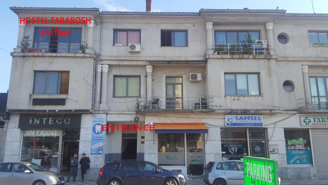 The Rooftop Hostel Shkodër 외부 사진