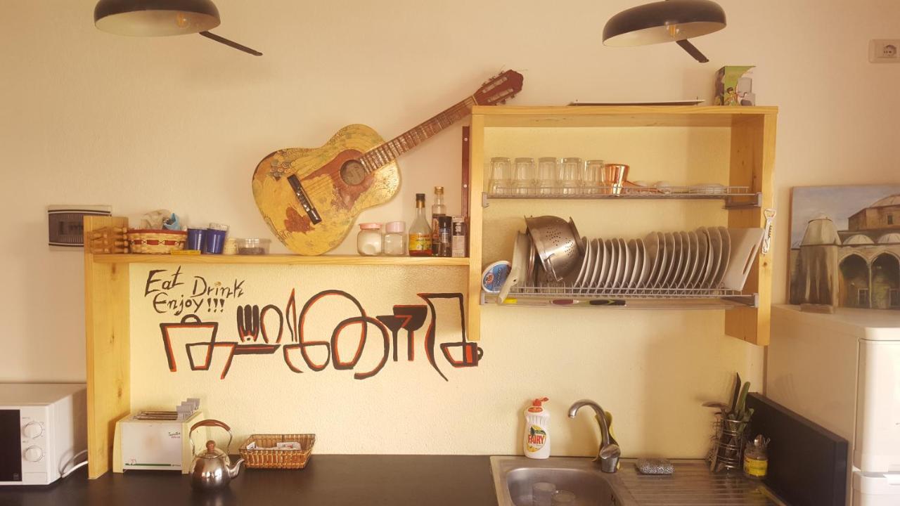 The Rooftop Hostel Shkodër 외부 사진